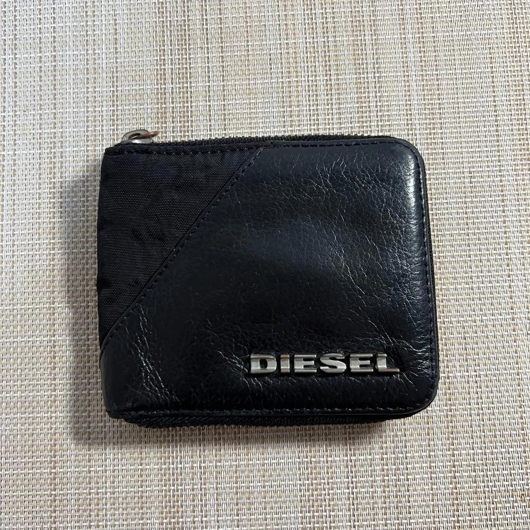 小物 Diesel Black Wallet Diesel Black Wallets for Men for sale | eBay