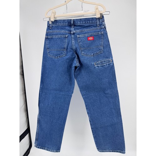 Vintage Dickies Double Knee Carpenter Pants Workwear Size 30x30 Grunge Street, $44.99 - Photo 3