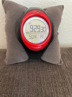 Oakley Sport Digital Wristwatches for sale | eBay