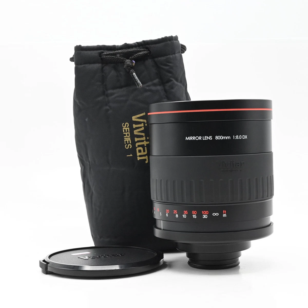 800mm Focal f/8 Camera Lenses for sale - eBay