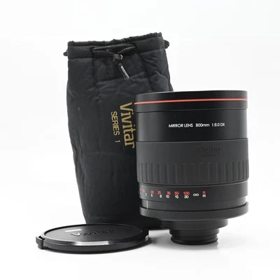 800mm Focal f/8 Camera Lenses for sale - eBay