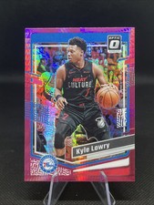 2023-24 Donruss Optic Pink Hyper Holo Kyle Lowry