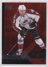 2013-14 Upper Deck Black Diamond Star Rubies 24/50 PA Parenteau #72 0f2