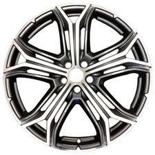 Maserati Levante 2023 21 Rear Oem Wheel Rim 670138126 Maserati Levante 2023 21 Rear Oem Wheel Rim 670138126