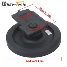 Front Idler 6693237 For Bobcat Skid Steer Loader(s) 864 T140 T180 T190 T200 T30