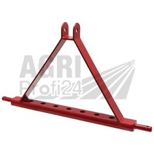 Schlepperdreieck Dreipunkt Kat 2 900mm für Unimog Schlepper Traktor Case IH