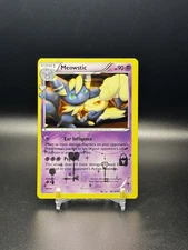 POKEMON XY GENERATIONS RADIANT COLLECTION #RC15 MEOWSTIC HOLO - NM