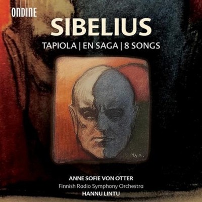 Jean Sibelius Sibelius: Tapiola/En Saga/8 Songs (CD) Hybrid (US IMPORT)