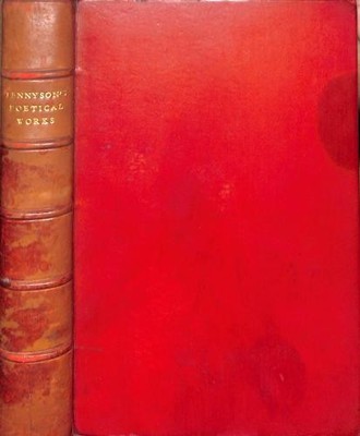 Poetical Works of Alfred Lord Tennyson - Tennyson, Alfred Lord