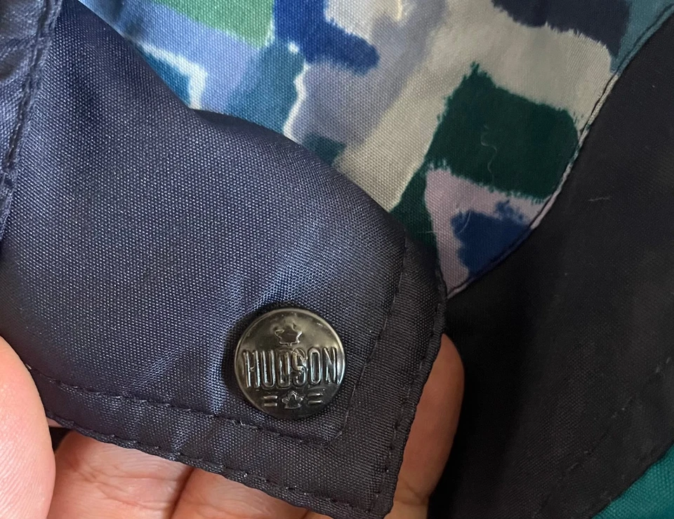 VINTAGE Hudson Ski Suit – 80s/90s Retro Mens - Image 2 of 4