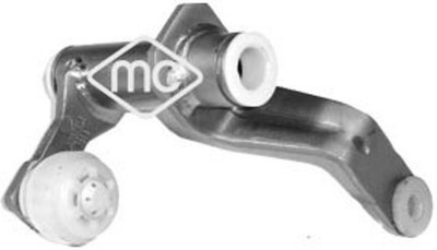 Wähl-/Schaltstange Metalcaucho 05779 für 1E7 GOLF VW A3 8L1 AUDI 4 1J1 BORA 1 3