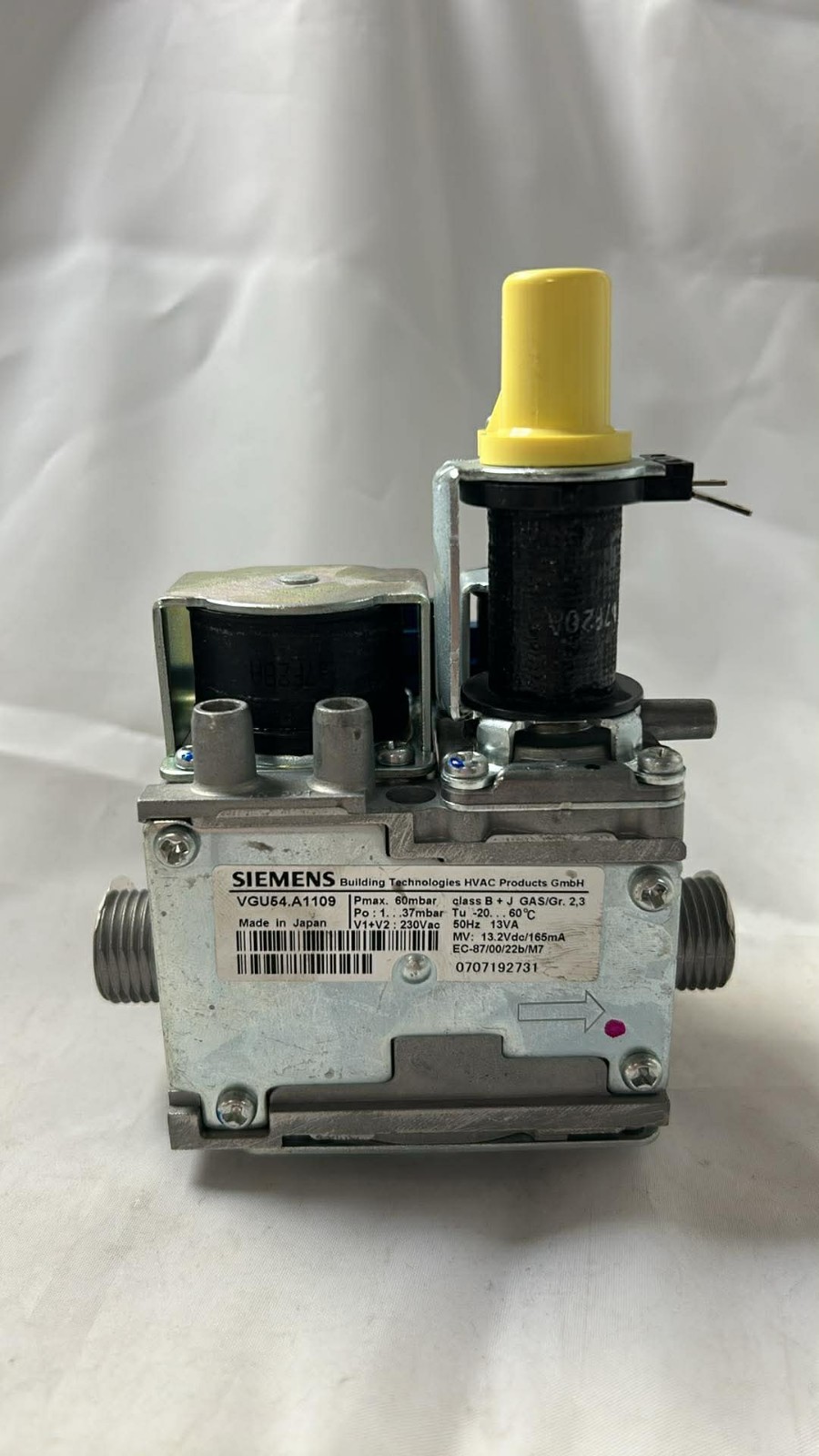 Ferroli 39812190 GAS VALVE SIEMENS VGU54.A1109 NEW UNBOXED