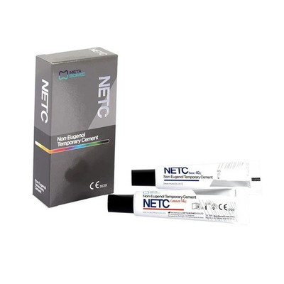 NETC Non-Eugenol Temporary Cement Meta Biomed Best Price