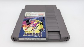 Darkwing Duck - Modul - NES Nintendo Entertainment System