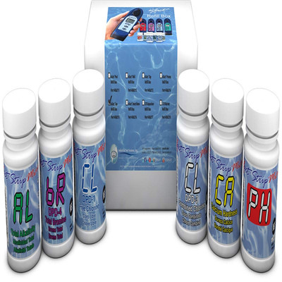 Industrial Test Systems Exact 486215 Spa Water Reagent Refill