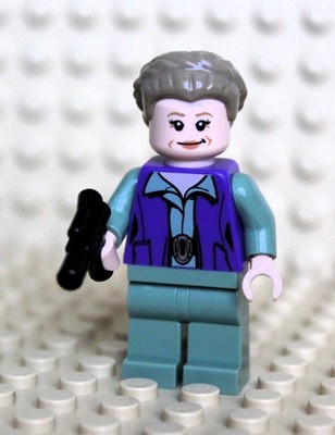 LEGO   STAR WARS FIGUR GENERAL LEIA MIT LASERBLASTER NEU & UNBENUTZT SW0718