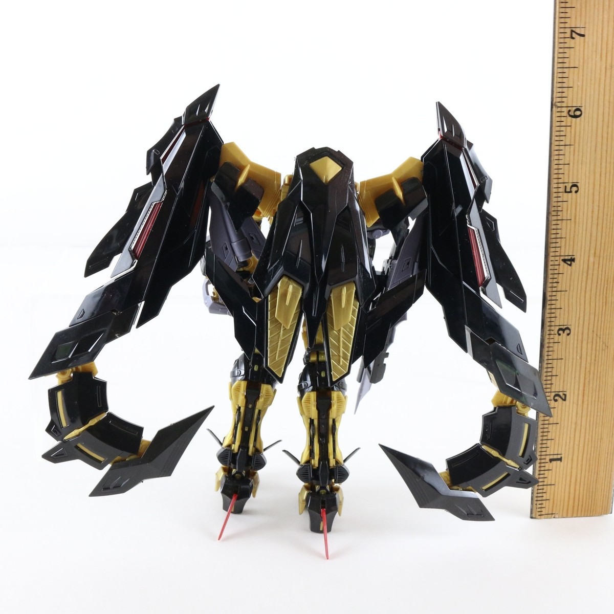 Gundam 1:144 RG Seed Astray Gold Frame Amatsu Mina Mobile Suit