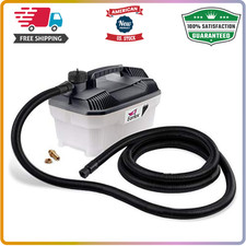 Earlex SS77USSG Steam Generator 1.3 Gallon, 12ft Hose, Wood Bending Steamer