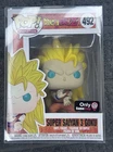 Funko Pop! Vinyl: Dragon Ball - Goku (Super Saiyan 3) - GameStop (Exclusive)...