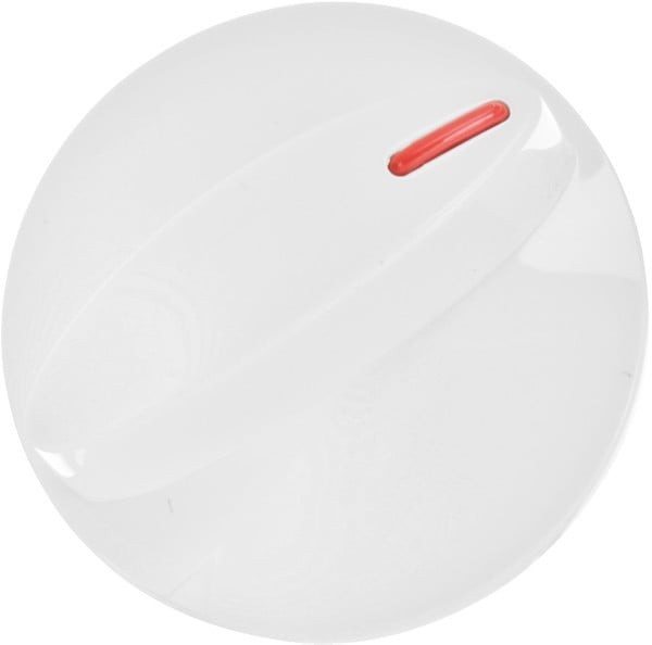 BOSCH 00621179 Switch Knob 1/2" White Universal Plus