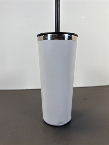 Tazza da caffè Hydroflask 22 oz tazza da caffè isolata Moon Shadow viola coperchio in paglia - Foto 3 di 6