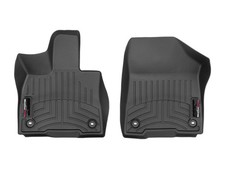 Weathertech Floorliner For 2021-2024 Toyota Sienna - 1st Row Black