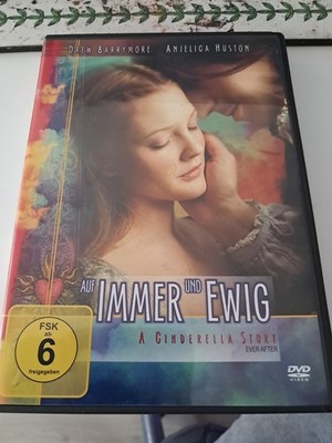 DVD - Auf immer und ewig - A Cinderella Story  (1998)