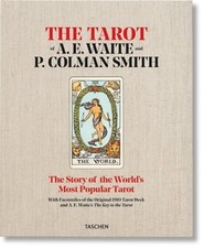 The Tarot of A. E. Waite and P. Colman Smith by Johannes Fiebig: New