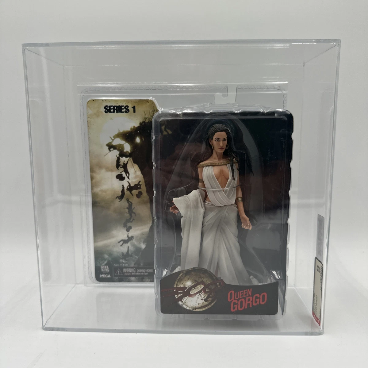 NECA Gorgo Action Figures & Accessories for sale | eBay