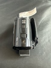 CANON VIXIA HFM52 Camcorder 10x Optical Zoom HD CMOS Pro w/ Battery  MAD056570 