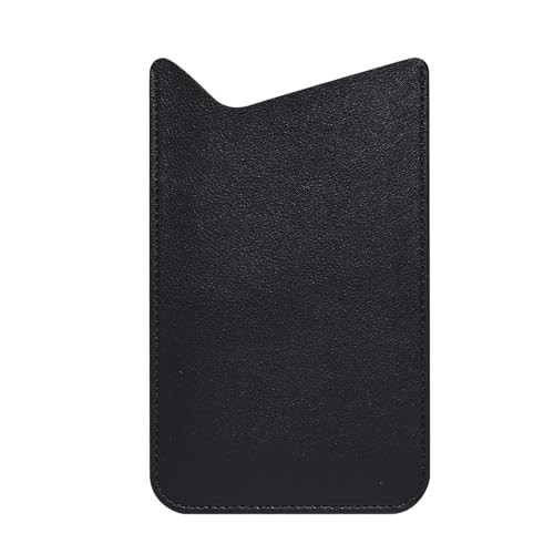 Leather Cell Phone Holster, Cell Phone Pouch Holder Men, 6.9" 6.9 Inch Black - 第 5/8 張圖片