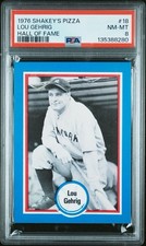 Unique Lou Gehrig Sketch Card Raises Funds for ALS 20