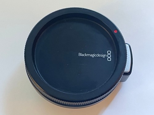 Blackmagic Design EF Mount -  URSA Mini Pro Camera - #2014930