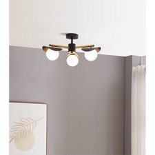 Callisto 3 Light Flush Fitting