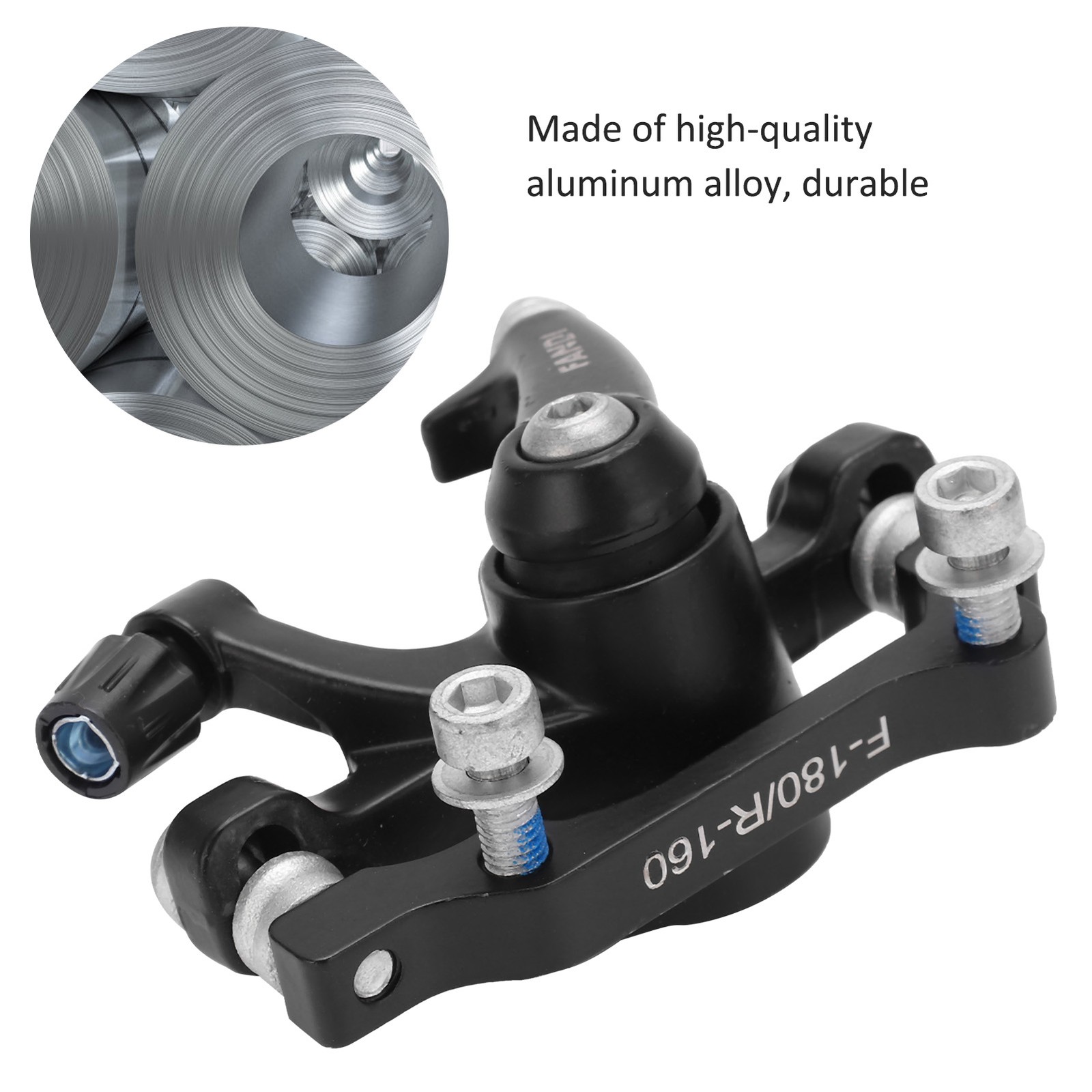 Mountain Bike Disc Brake Road Bicycle Aluminum Alloy Disc Brake Bike