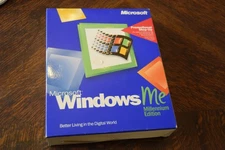 NEW! Microsoft Windows ME Millennium Edition Complete in Original Box