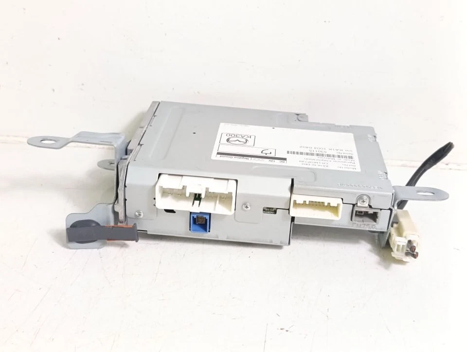 Mazda CX-5 2015 Altre centraline/moduli KA1K66DRX BOS117923 - Immagine 4 di 4