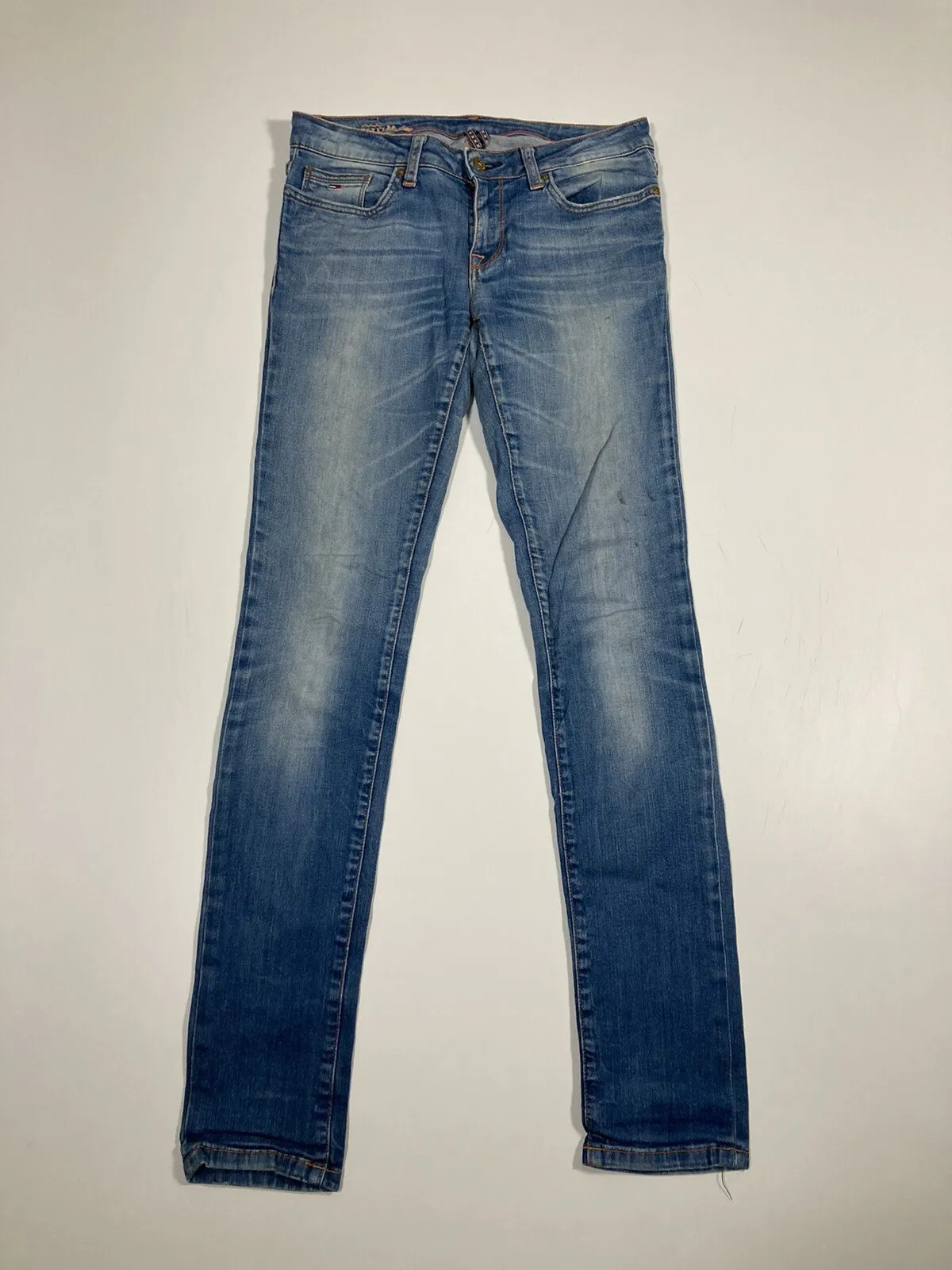 Jeans TOMMY HILFIGER NINA - W28 L34 - Azul - Buen Estado - Mujer’s