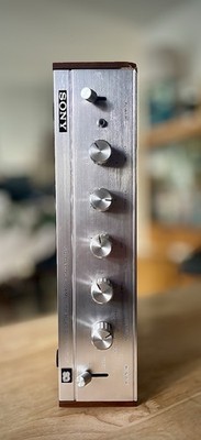 Vintage Sony SQA-200 Rare 4 Channel Quadraphonic Amplifier / SQ
