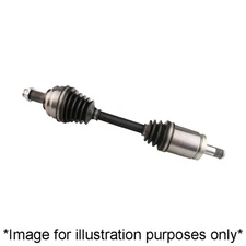 NAPA Driveshaft NDS2119L - Fits Ford - OE Quality and Specification Part