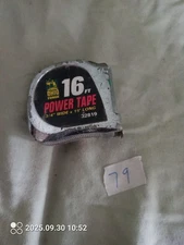 16 Ft Ohio Forge Power Tool Tape Measure