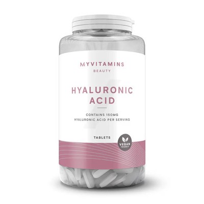 MyVitamins Hyaluronic Acid, 60 Tabletten