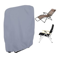 Twin Folding Bed Storage Cover with Waterproof Oxford Cloth and Zipper