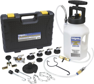 #ad Mityvac MV6840 Professional Hydraulic Brake and Clutc System BRAND NEW $294.50