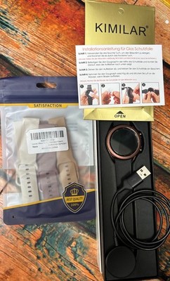 Samsung Galaxy Watch 3, 41mm Edelstahlgehäuse Bronze