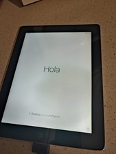 Apple iPad 2 32GB Grigio A1396 Wi-Fi +Cellular 3G SIM Vintage Collezionismo 2011