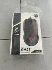 souris msi gm41 clutch lightweight usb neuve
