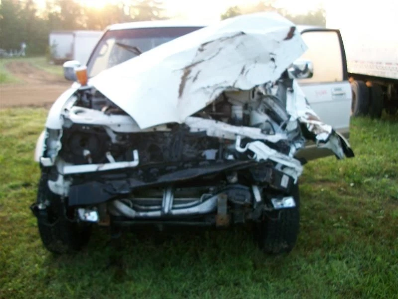 Driver Rear Side Door With Fender Flare Fits 98-02 ISUZU TROOPER 217429 Foto 2 de 4