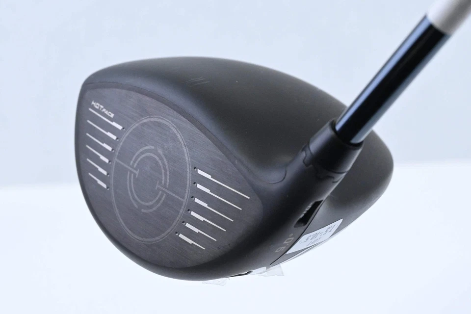 Cobra Darkspeed LS Driver / 9 Degree / X-Flex UST Lin-Q M40X 6 Shaft - Image 4 of 4