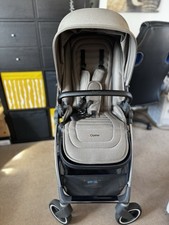 The Oyster Gravity+ in Carbonite From Birth To 22kg - Very Good Condition